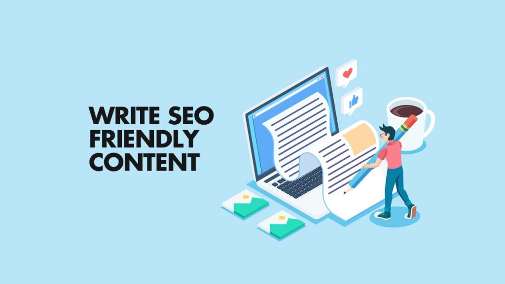 SEO Content - How to Optimize Your Content For the Main Keywords